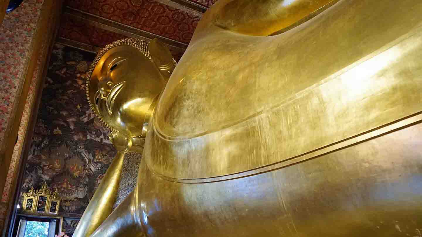 ワットポーはタイ・バンコクを代表する寺院！魅力や歴史などを解説